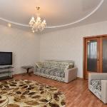 Apartment Domashny Uyut na Malysheva 4B