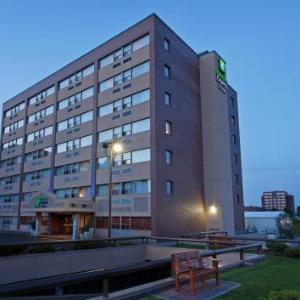 TD Station Saint John Hotels - Holiday Inn Express Hotel & Suites Saint John Harbour Side