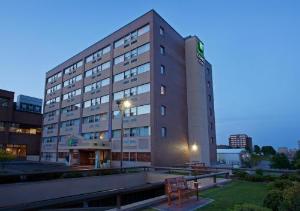 Holiday Inn Express Hotel & Suites Saint John Harbour Side, an IHG Hotel, Saint John
