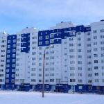 Apartments at Yemelyanova 35а Yuzhno Sakhalinsk