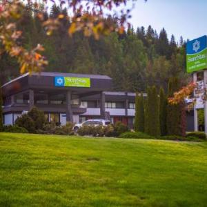 The Flying Steamshovel Rossland Hotels - SureStay Hotel by Best Western Castlegar