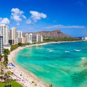 Waikiki Banyan Canal-View Condo [NUC#90/TVU-1102]