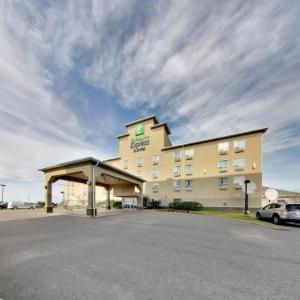 Holiday Inn Express Hotel & Suites - Edmonton International Airport