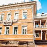 Guest accommodation in Vologda 