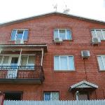 Guest house on Telmana 39 Sochi 