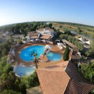 Camping le Camarguais