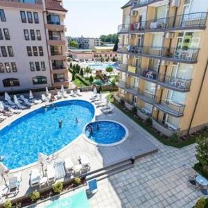 PSB Diamond Apartment