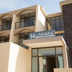 14 on Marine