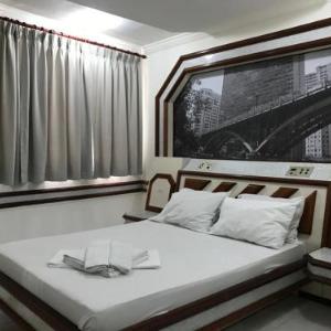 Paissandú Palace Hotel - Próximo às ruas 25 de Março Sta Ifigênia e regiões do Brás e Bom Retiro