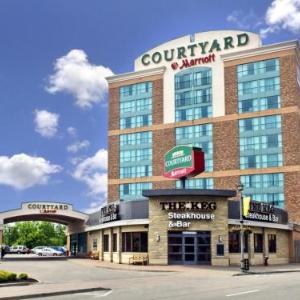 Fallsview Casino Resort Hotels - Courtyard by Marriott Niagara Falls