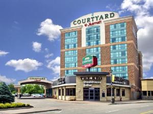 Courtyard by Marriott Niagara Falls, Niagara Falls
