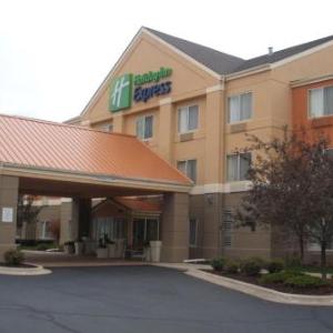 Holiday Inn Express Lapeer