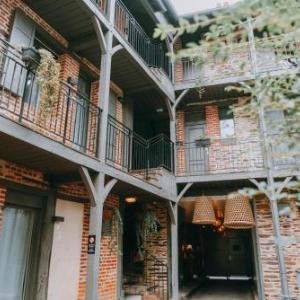 Sezam Appart-Hotel Rennes