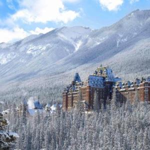 Eric Harvie Theatre Hotels - Fairmont Banff Springs