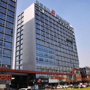 Jinjiang Inn Suzhou Railway Station Huqiu
