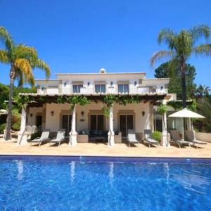 Quinta do Lago Villa Sleeps 9 Pool Air Con WiFi