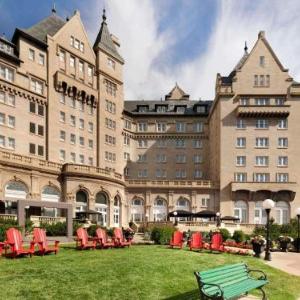 The Fairmont Hotel Macdonald