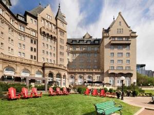 The Fairmont Hotel Macdonald, Edmonton
