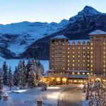 Fairmont Chateau Lake Louise