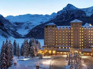Fairmont Château Lake Louise, Banff