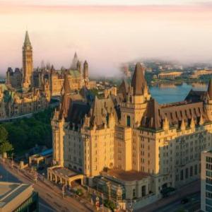 Fairmont Chateau Laurier