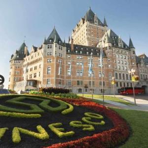 Hotels near Le Capitole de Quebec - Fairmont Le Chateau Frontenac