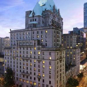 Fairmont Hotel Vancouver