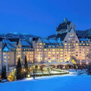 Fairmont Chateau Whistler