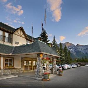 Coast Canmore Hotel & Conference Centre