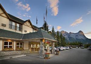 Coast Canmore Hotel & Conference Centre, Banff