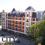 Old City Boutique Apartments