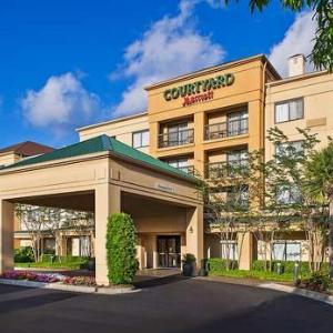 Courtyard by Marriott North Charleston Airport/Coliseum