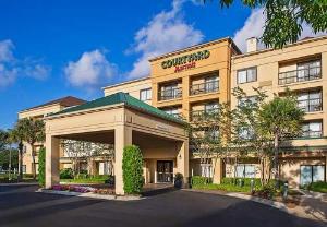 Courtyard by Marriott North Charleston Airport Coliseum, North Charleston