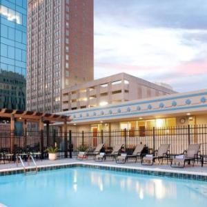 Courtyard by Marriott Fort Worth Downtown/Blackstone