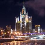 Kotelnicheskaya Royal Tower Moscow