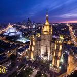 Apartment in Moscow 