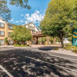 The Coast Fort Collins Hotels - Quality Inn & Suites University Fort Collins