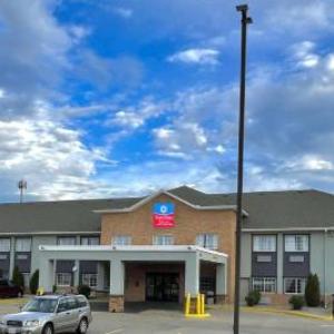 SureStay Plus by Best Western Topeka Northwest