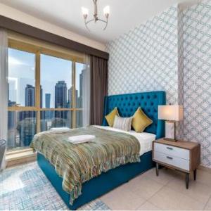 Hometown Apartments - Large 2 Bedroom Apartment on Sheikh Zayed road