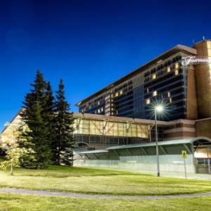 The Fairmont Vancouver Airport