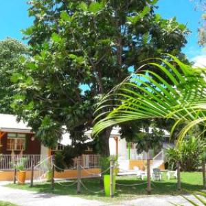 Bungalow PAPAYE
