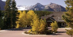 Lake Louise Inn, Banff