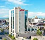 Anchorage Museum Of History Alaska Hotels - Marriott Anchorage Downtown