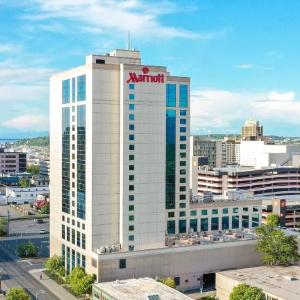 Marriott Anchorage Downtown