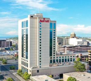 Marriott Anchorage Downtown, Anchorage