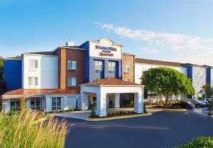 SpringHill Suites by Marriott Atlanta Six Flags, Lithia Springs