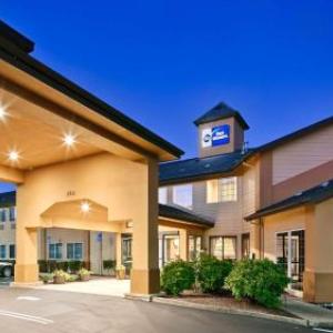 Best Western Dallas Inn And Suites