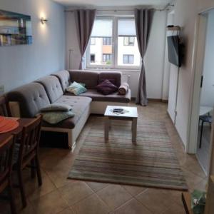 Apartament Perełka Zielone Tarasy Kołobrzeg