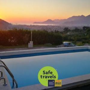 Borgo Del SilenzioApartment With Pool