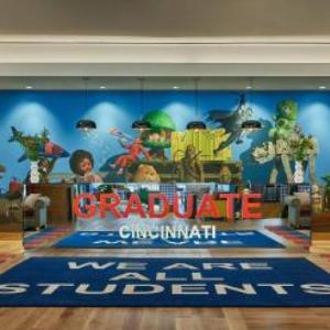 MegaCorp Pavilion Hotels - Graduate Cincinnati